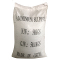 Sulfate d&#39;aluminium granule blanche